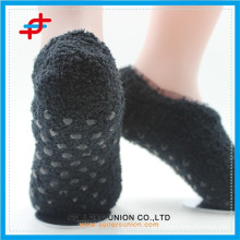 New arrivel knitted anti-slip ankle floor socks manufacturer